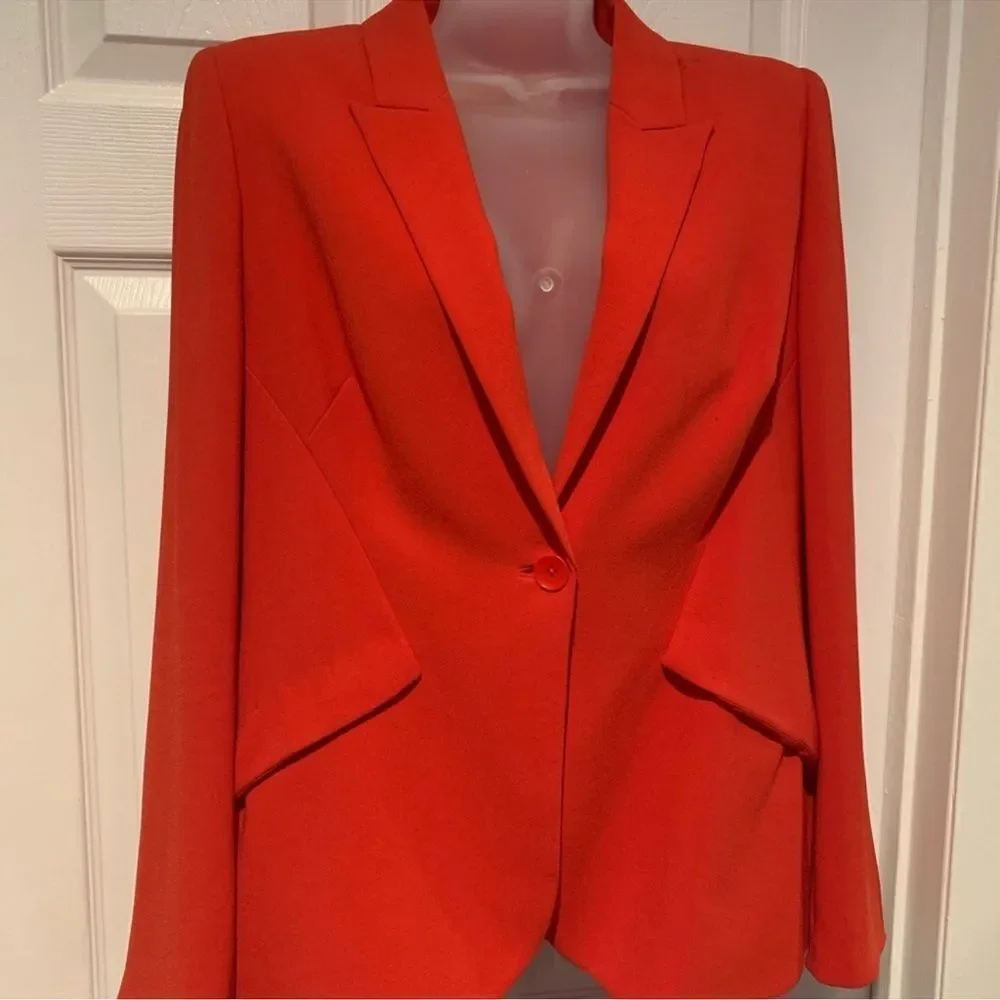 Elie Tahari Jacket.